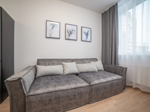 Апартаменты Гагарина 9 Серая