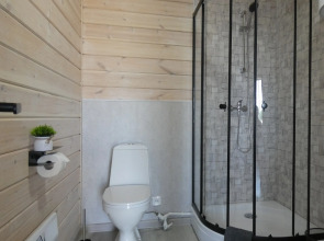 Частный Дом 7 с Отдельными Кроватями