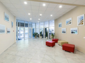 Апартаменты Барселона-Парк 12