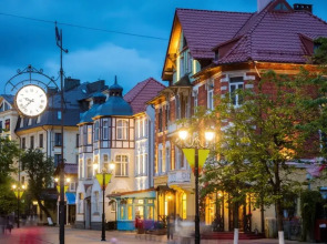 Квартира Kenig Rooms