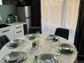 Вилла Небо с Подогреваемым Бассейном и Сауной