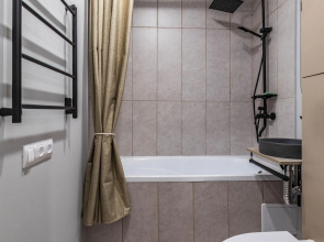 Квартира BeGuest на набережной реки Исети