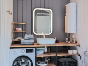 Барнхаус ЗвенДзен Mix 78 black Кики и Зизи