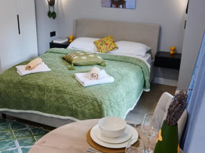 Апартаменты Бахрушина 3