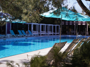 Отель Александр