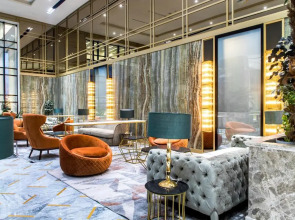 Отель Rixos Turkistan