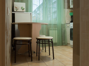 Апартаменты на Парковской улице 8