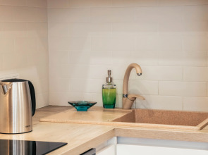 Апартаменты Олива Рядом с Аэропортом