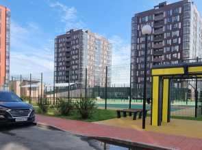 Квартира в ЖК Энфилд