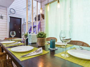 Гостевой Дом Sanino Space