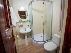 Shymbulak Resort Hotel