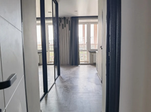 Квартира студия Эко новый дом в самом центре Читы