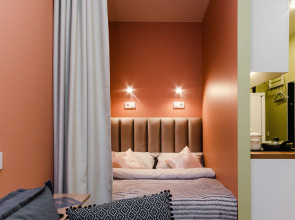 Апартаменты 1-я Магистральная 25 (431)