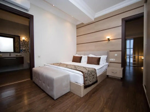 Курортный отель Marxal Resort & SPA