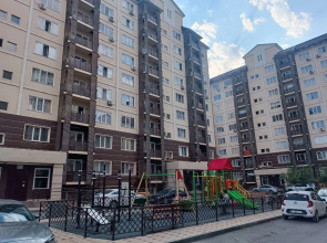 Квартира Уютная в парковой зоне