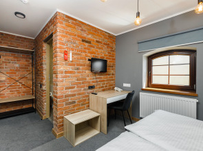 Отель 17 мгновений