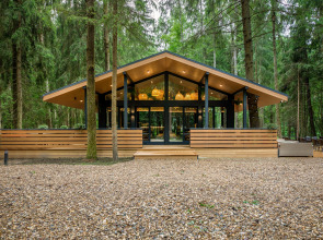 База отдыха Эко-Отель Плавное Течение