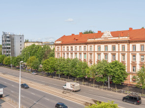 Квартира в центре Калининграда