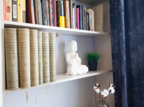 Трёхкомнатная Квартира на Тверской