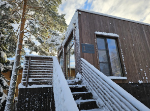 Коттедж Черничный Склон Violet House