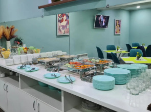 Отель CryptoHotel.Club