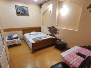 Гостиница Эдельвейс