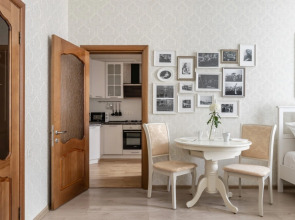 Апартаменты Город Рек у Спаса-на-Крови