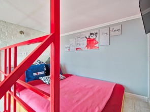 Апартаменты Панорамные в ЖК Спутник