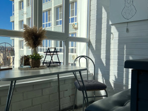 Апартаменты на  улице Апанасенковская 12/1