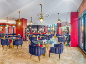 Отель Denis Hotel Tbilisi