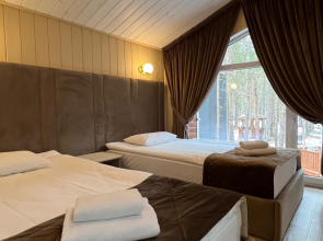 Гостевой дом Silver Snow Barn