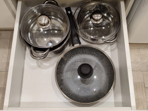 Квартира Теплое Место