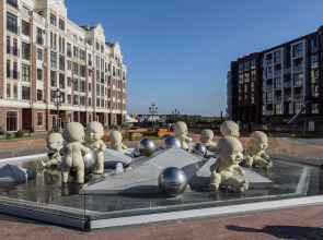 Апартаменты с видом на море