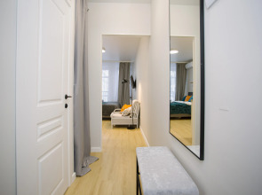 Апартаменты Сердце Ярославля Лазурь 1