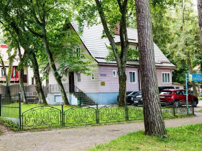 Гостиница Золотая бухта Светлогорск