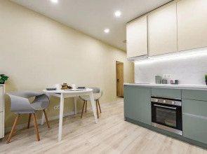 Апартаменты ApartMe 1 Черная Речка