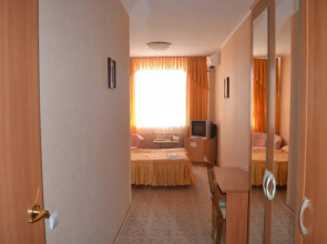 Отель Березка