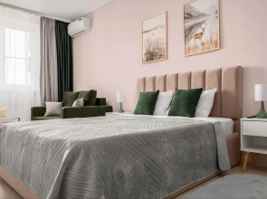 Квартира с отличным ремонтом