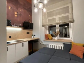 Апартаменты GreenSpecial у метро Электрозаводская