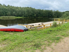 База отдыха Белозёрье