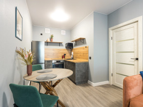 Апартаменты Чистый Взгляд на Караульной в шаге от кардио центра