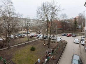 Апартаменты Malkova Apartments на Багратиона