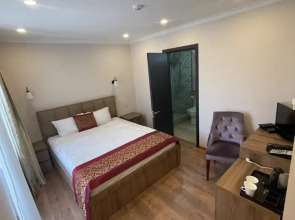 Отель Natali Metekhi Palace