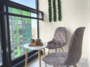 Квартира Уютная Студия Подкова на Родионова 2