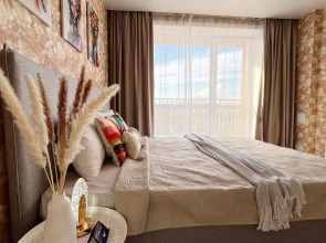 Квартира Студия рядом с Аэропортом на Пискунова