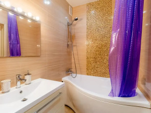 Апартаменты в Новом Доме Рядом с ЖД Вокзалом с евро ремонтом бонус кофемашина