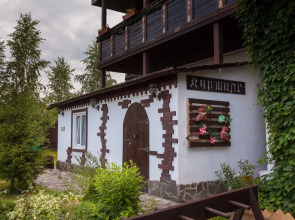 Гостевой дом Куршале