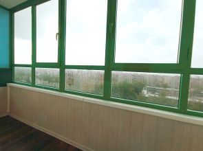 Апартаменты с видом на Закат у парка Арены и Атланта Центр - 10минут