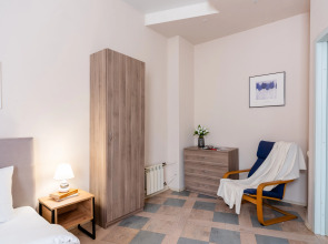 Квартира GM Apartments Трёхкомнатная в 2х шагах от Кремля