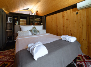 Глэмпинг Эндемик